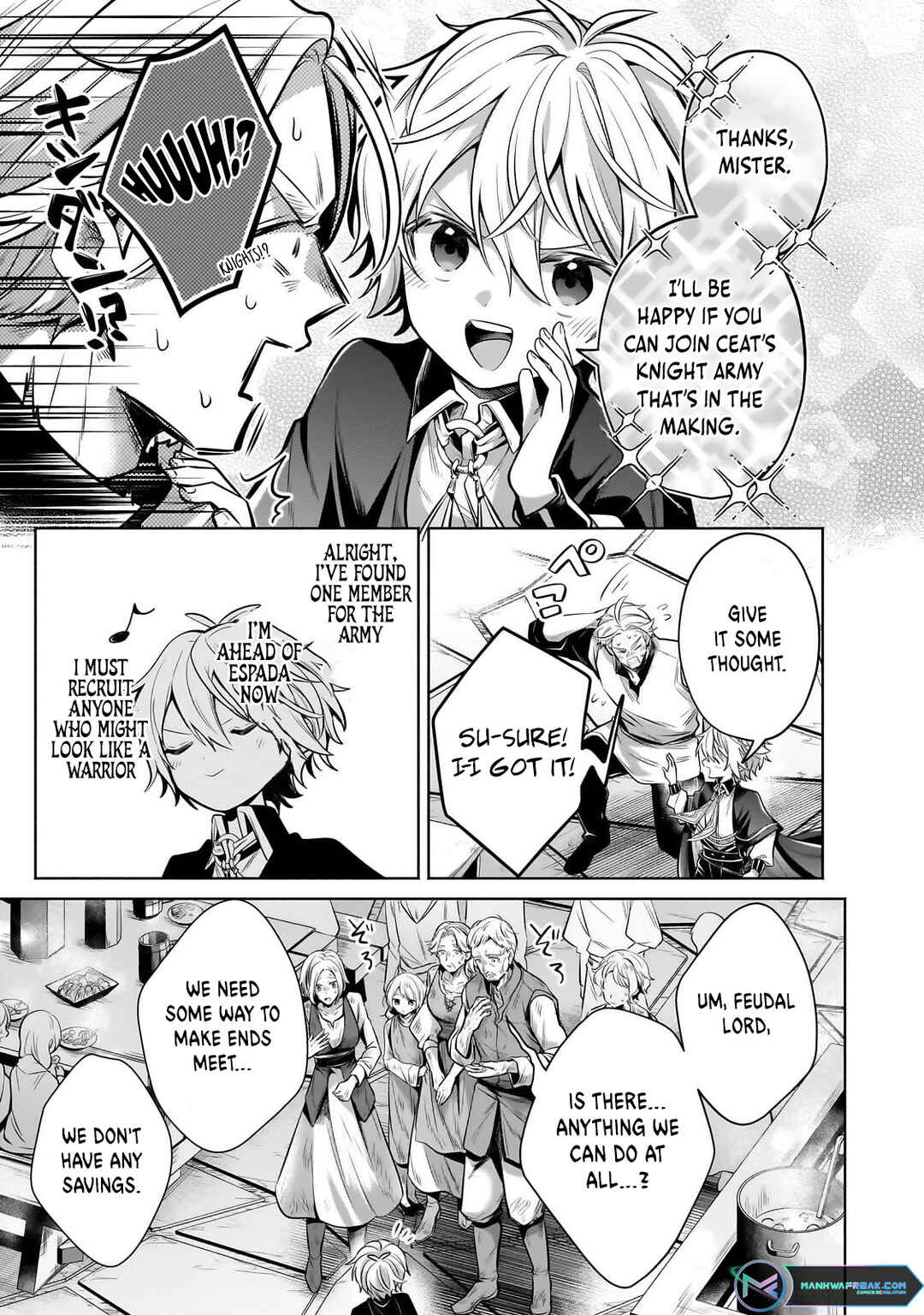 Okiraku Ryoushu no Tanoshii Ryouchi Bouei ~Seisan-kei Majutsu de Na mo na Kimura wo Saikyou no Jousai Toshi ni~ Chapter 26.3 - Page 10
