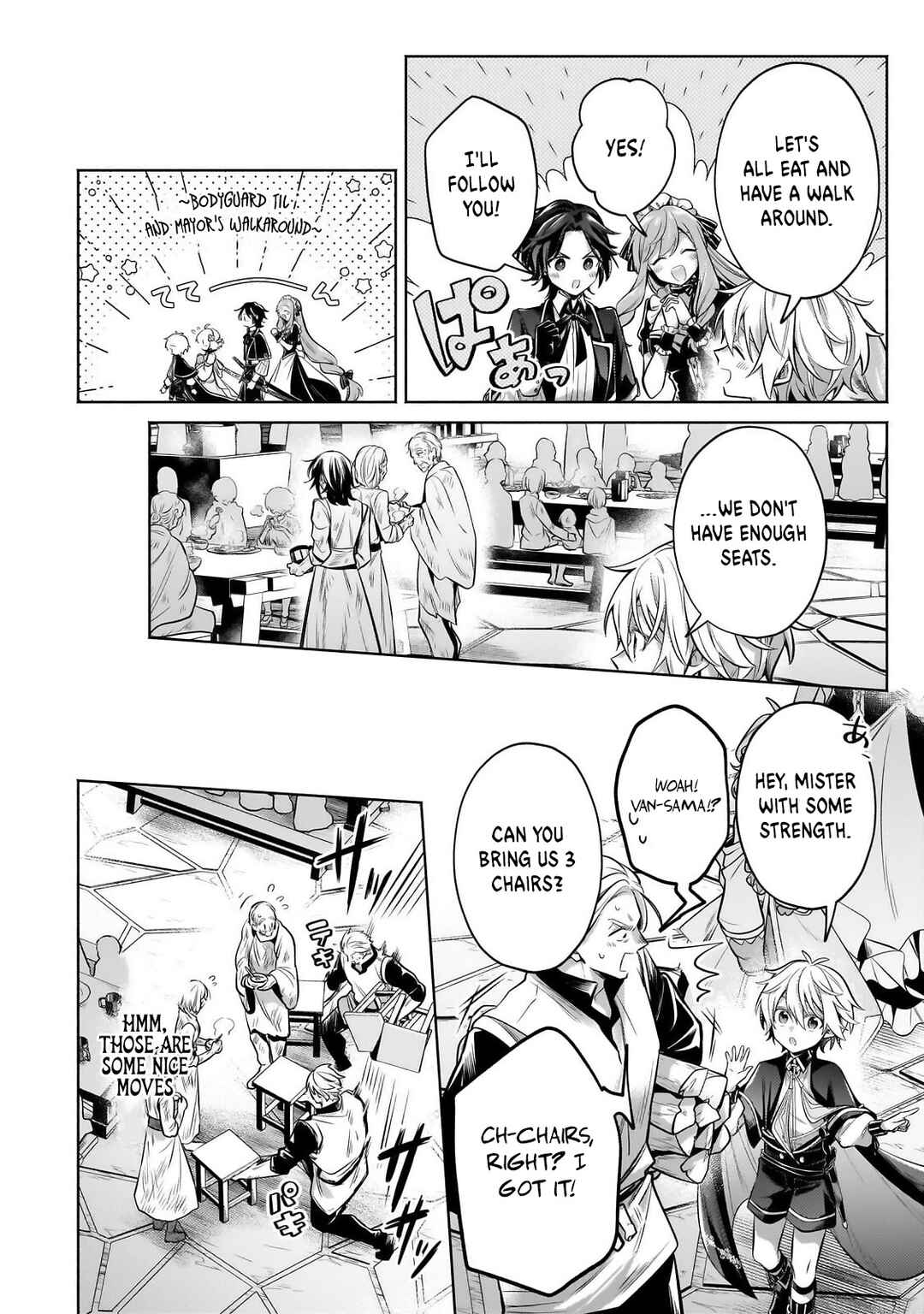 Okiraku Ryoushu no Tanoshii Ryouchi Bouei ~Seisan-kei Majutsu de Na mo na Kimura wo Saikyou no Jousai Toshi ni~ Chapter 26.3 - Page 9