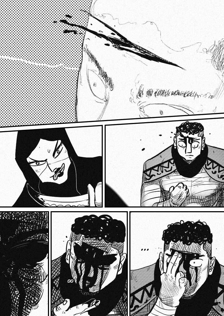 Dog Nigga Chapter 49 - Page 11