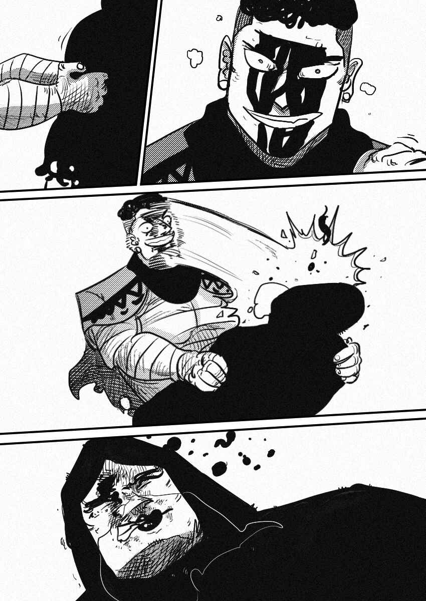 Dog Nigga Chapter 49 - Page 21