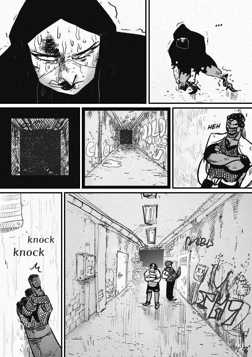 Dog Nigga Chapter 49 - Page 23