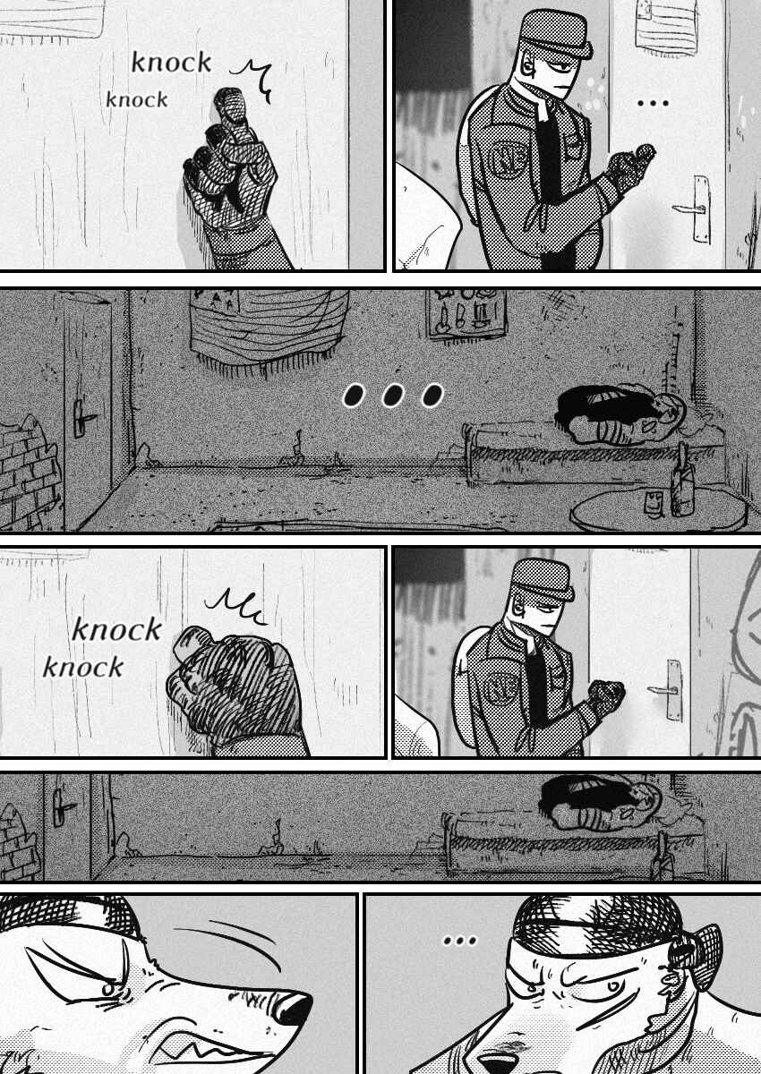Dog Nigga Chapter 49 - Page 24