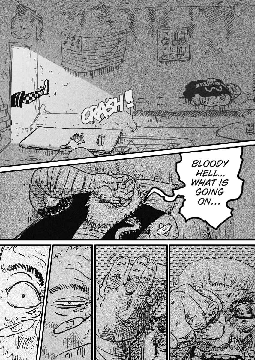 Dog Nigga Chapter 49 - Page 25