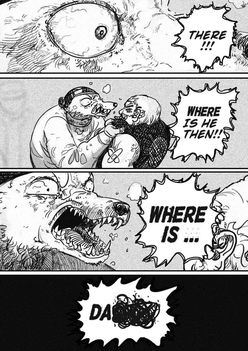 Dog Nigga Chapter 49 - Page 30