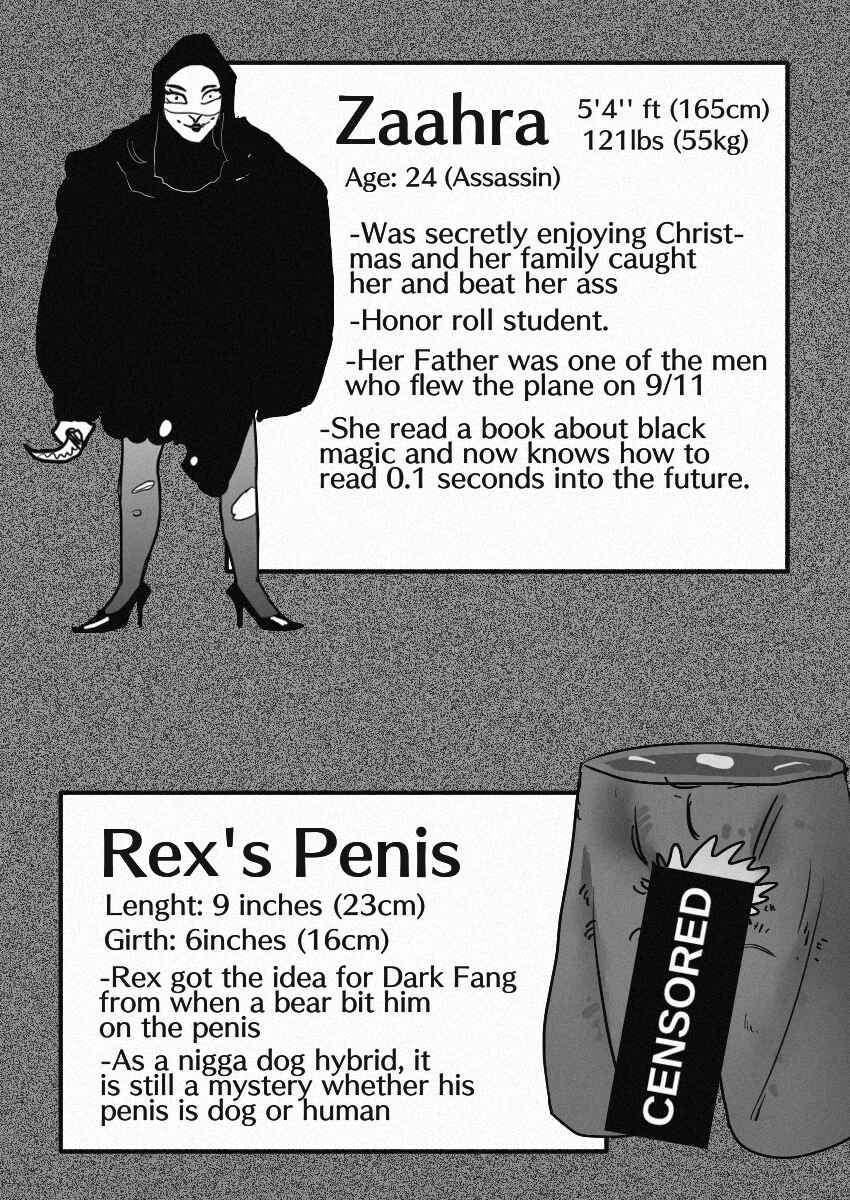 Dog Nigga Chapter 49 - Page 38