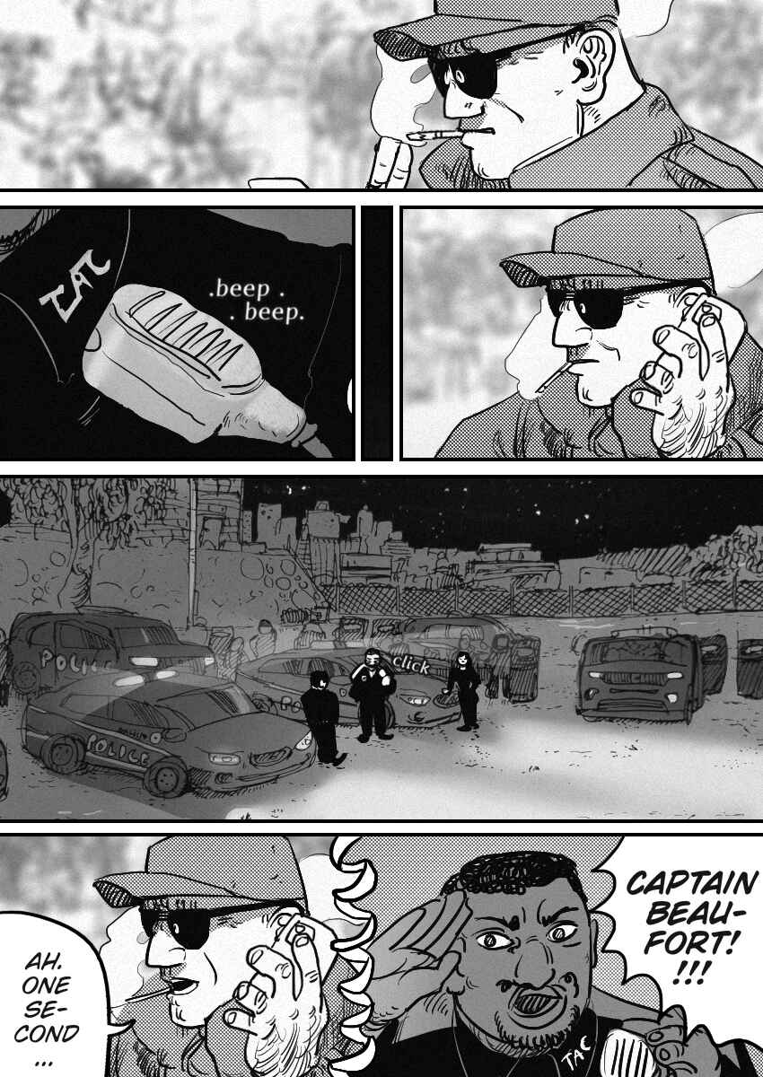 Dog Nigga Chapter 49 - Page 4