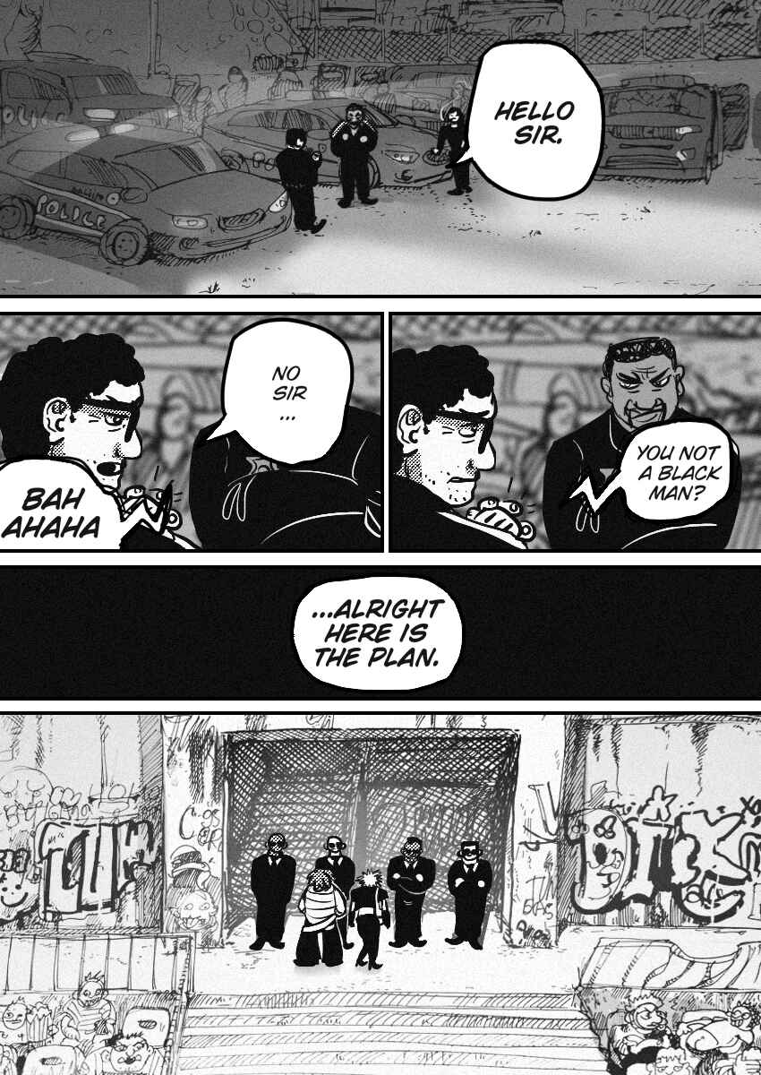 Dog Nigga Chapter 49 - Page 7
