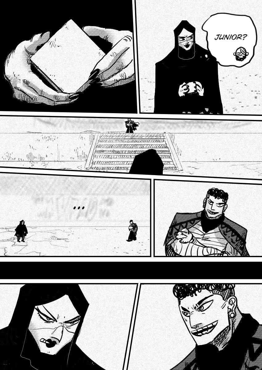 Dog Nigga Chapter 49 - Page 9