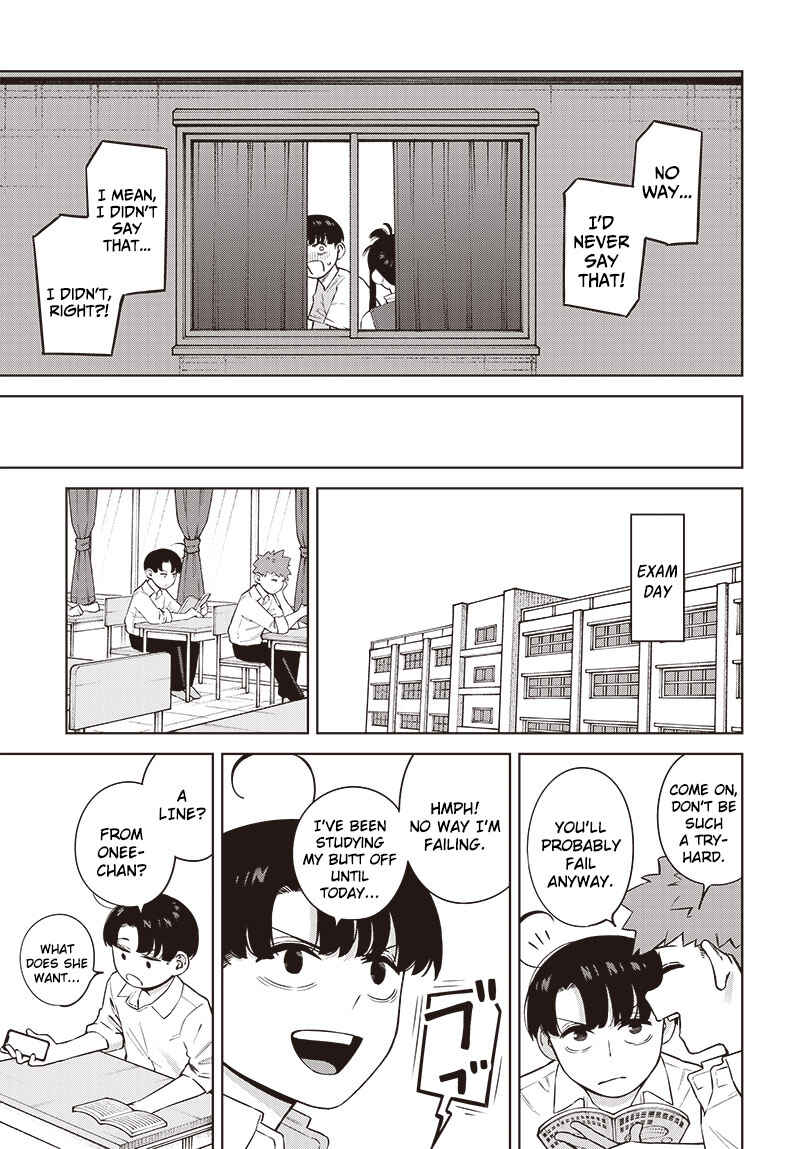 Itoko no Onee-chan ni Amaechau? Chapter 5 - Page 15
