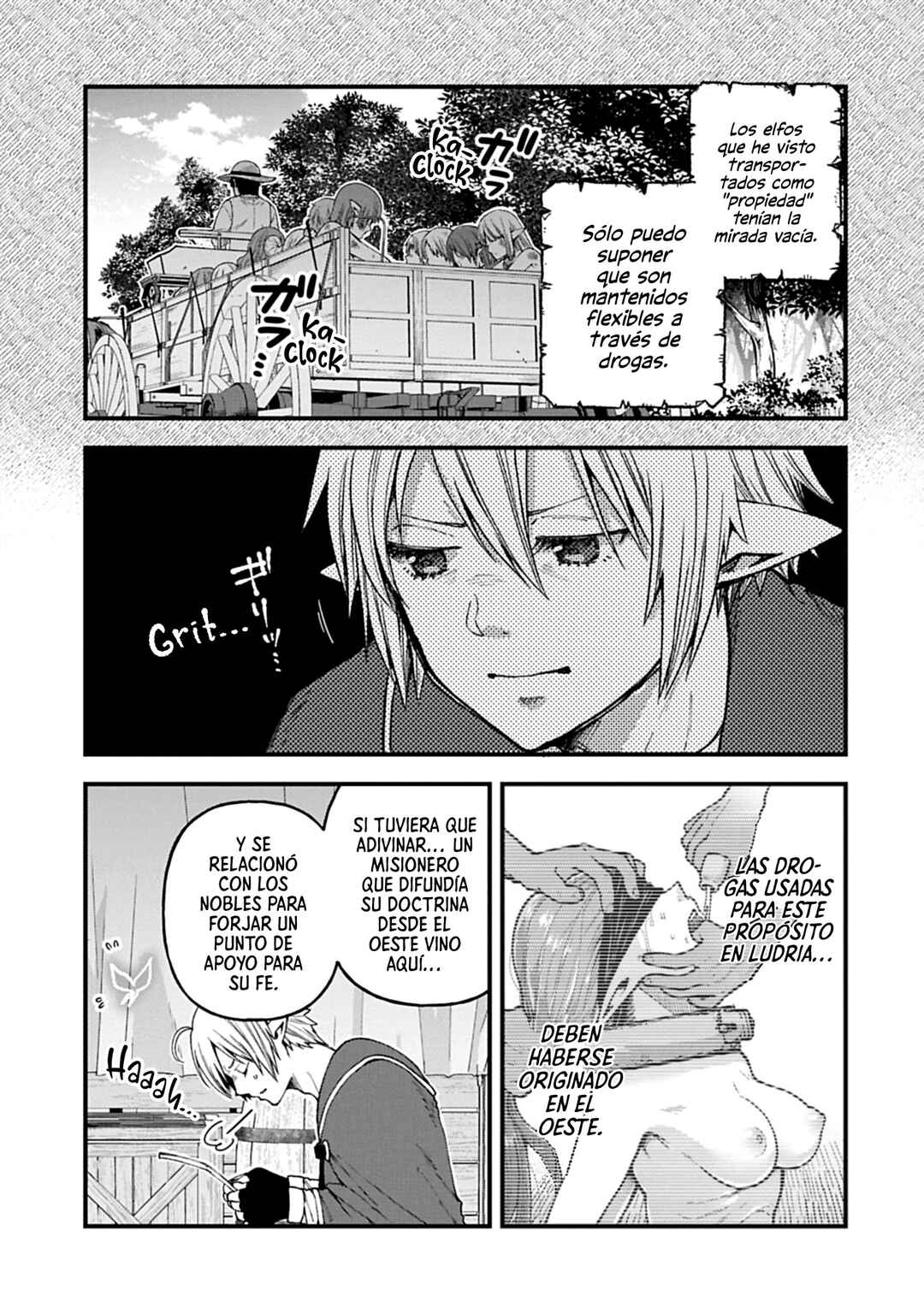 Tensei Shite High Elf ni Narimashitaga, Slow Life wa 120-nen de Akimashita - Highelf with a Long Life Chapter 40 - Page 11