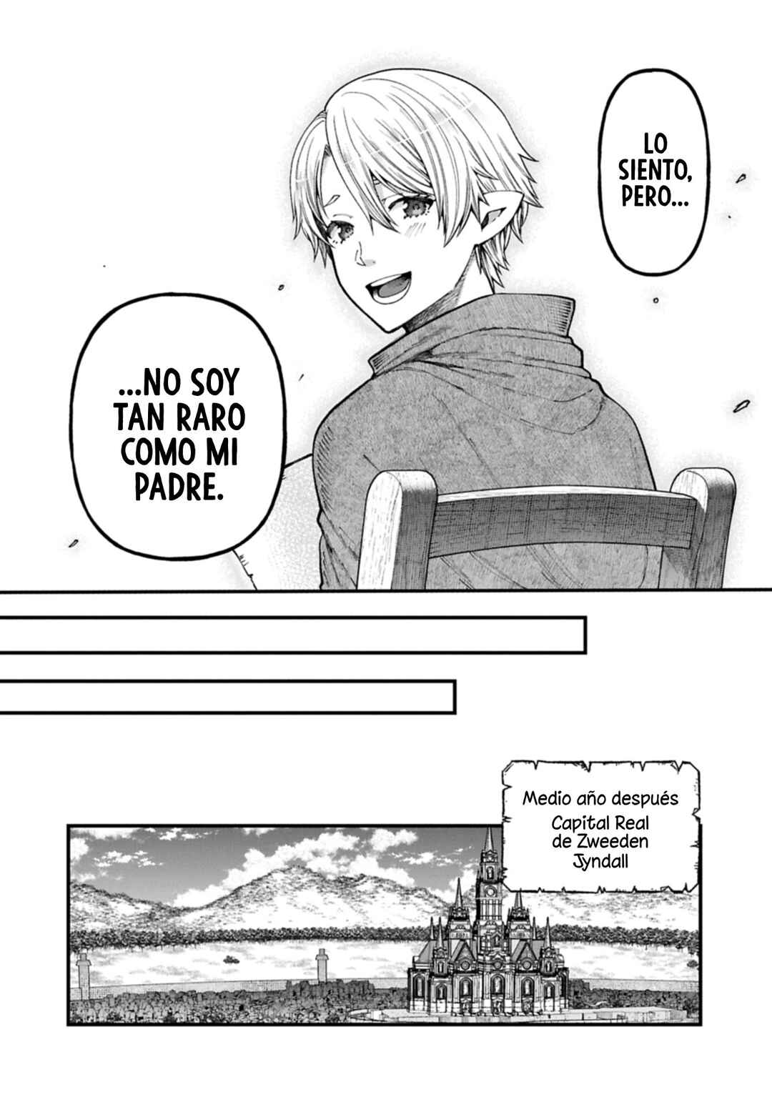 Tensei Shite High Elf ni Narimashitaga, Slow Life wa 120-nen de Akimashita - Highelf with a Long Life Chapter 40 - Page 2