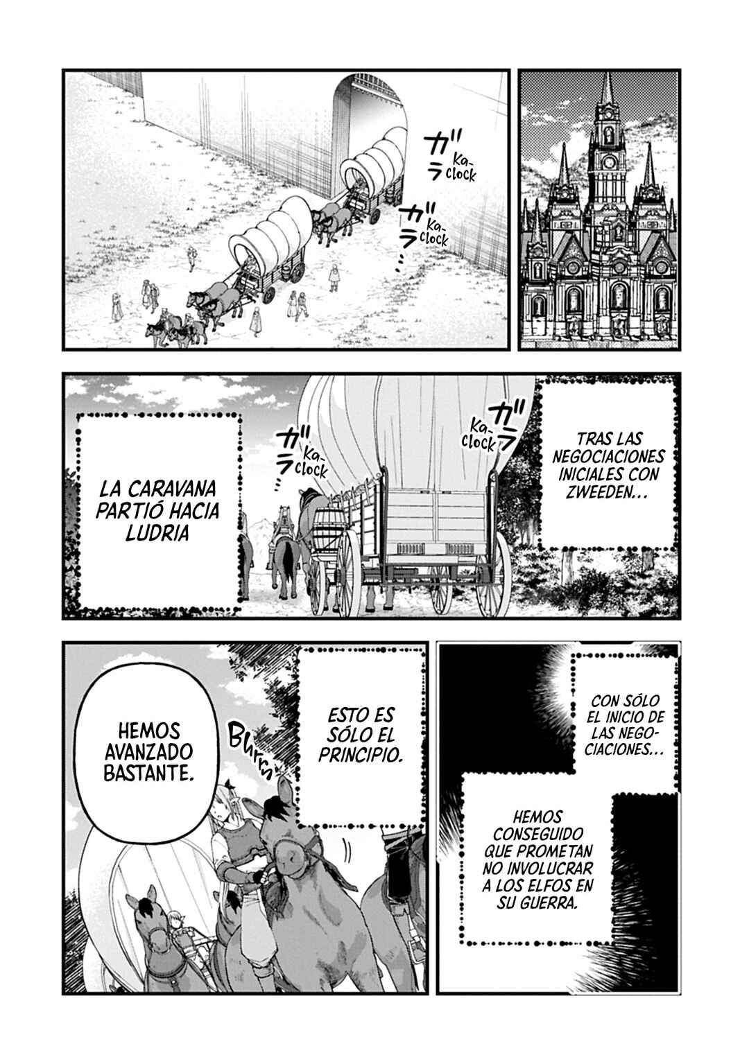 Tensei Shite High Elf ni Narimashitaga, Slow Life wa 120-nen de Akimashita - Highelf with a Long Life Chapter 40 - Page 20