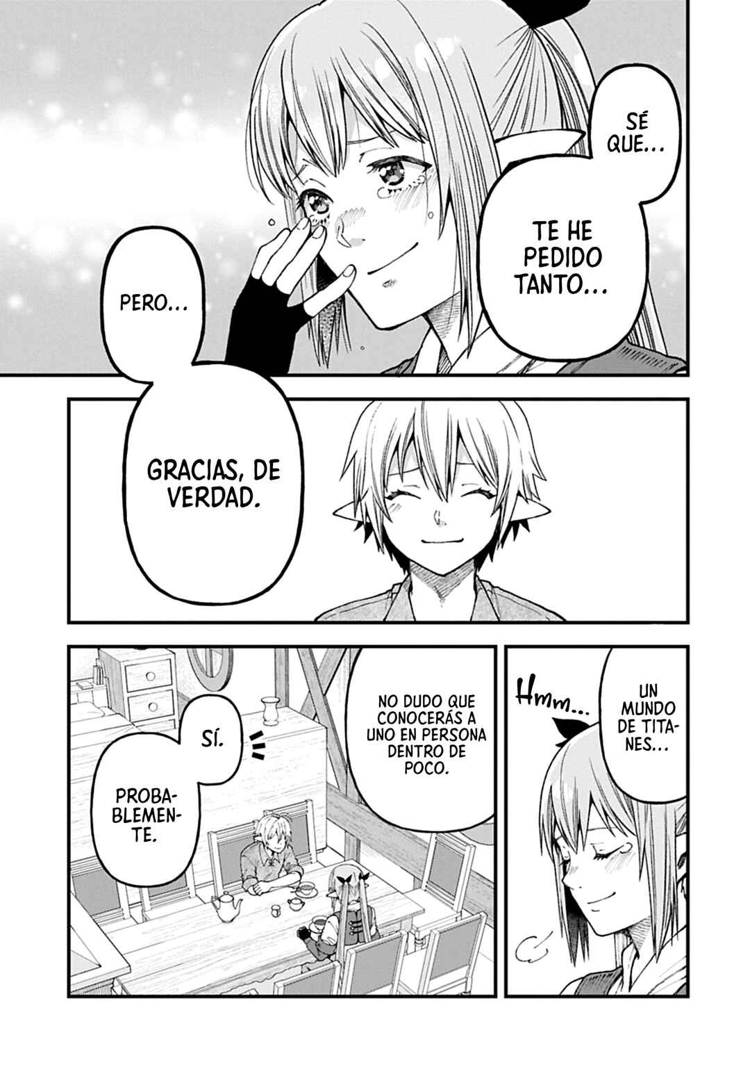 Tensei Shite High Elf ni Narimashitaga, Slow Life wa 120-nen de Akimashita - Highelf with a Long Life Chapter 40 - Page 25