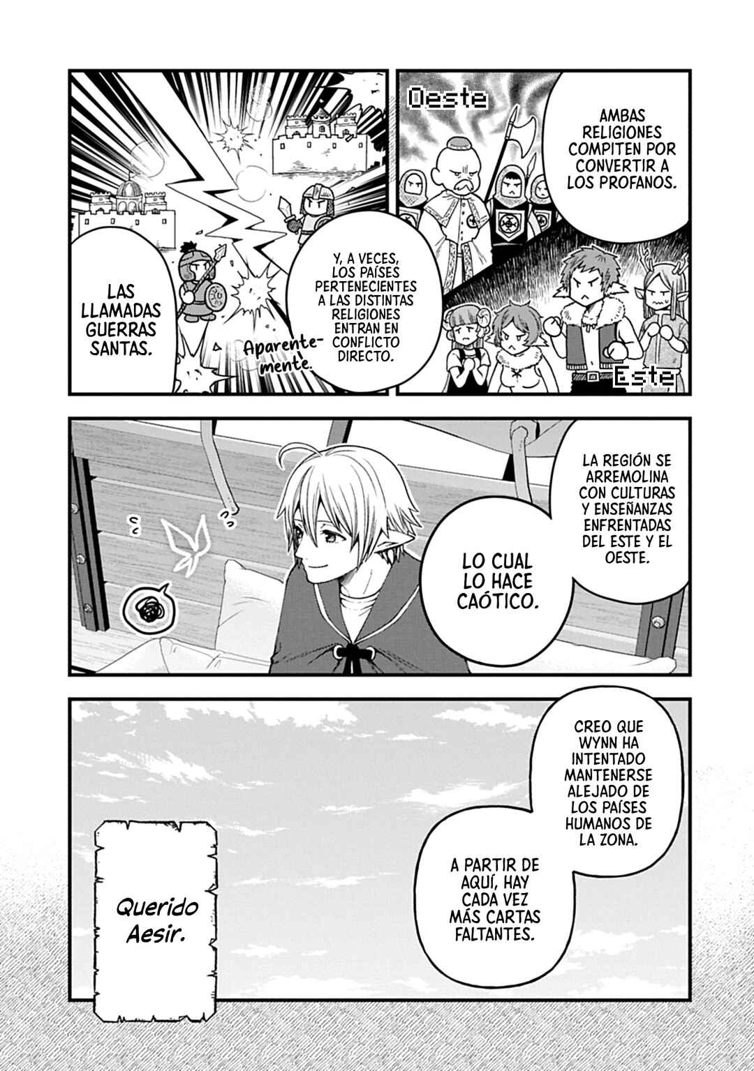 Tensei Shite High Elf ni Narimashitaga, Slow Life wa 120-nen de Akimashita - Highelf with a Long Life Chapter 40 - Page 9
