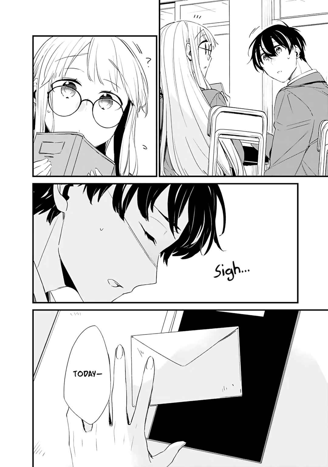 Osananajimi Kanojo no Morahara ga Hidoin de Zetsuen Sengen shite Yatta Chapter 10 - Page 18