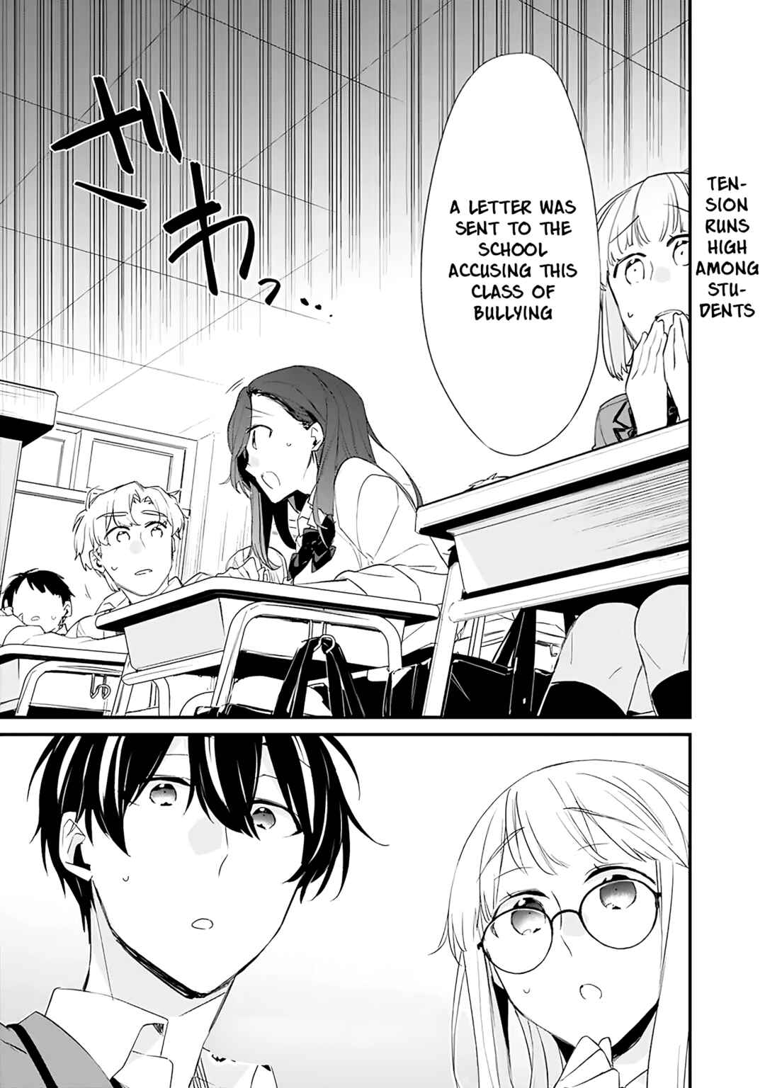Osananajimi Kanojo no Morahara ga Hidoin de Zetsuen Sengen shite Yatta Chapter 10 - Page 19