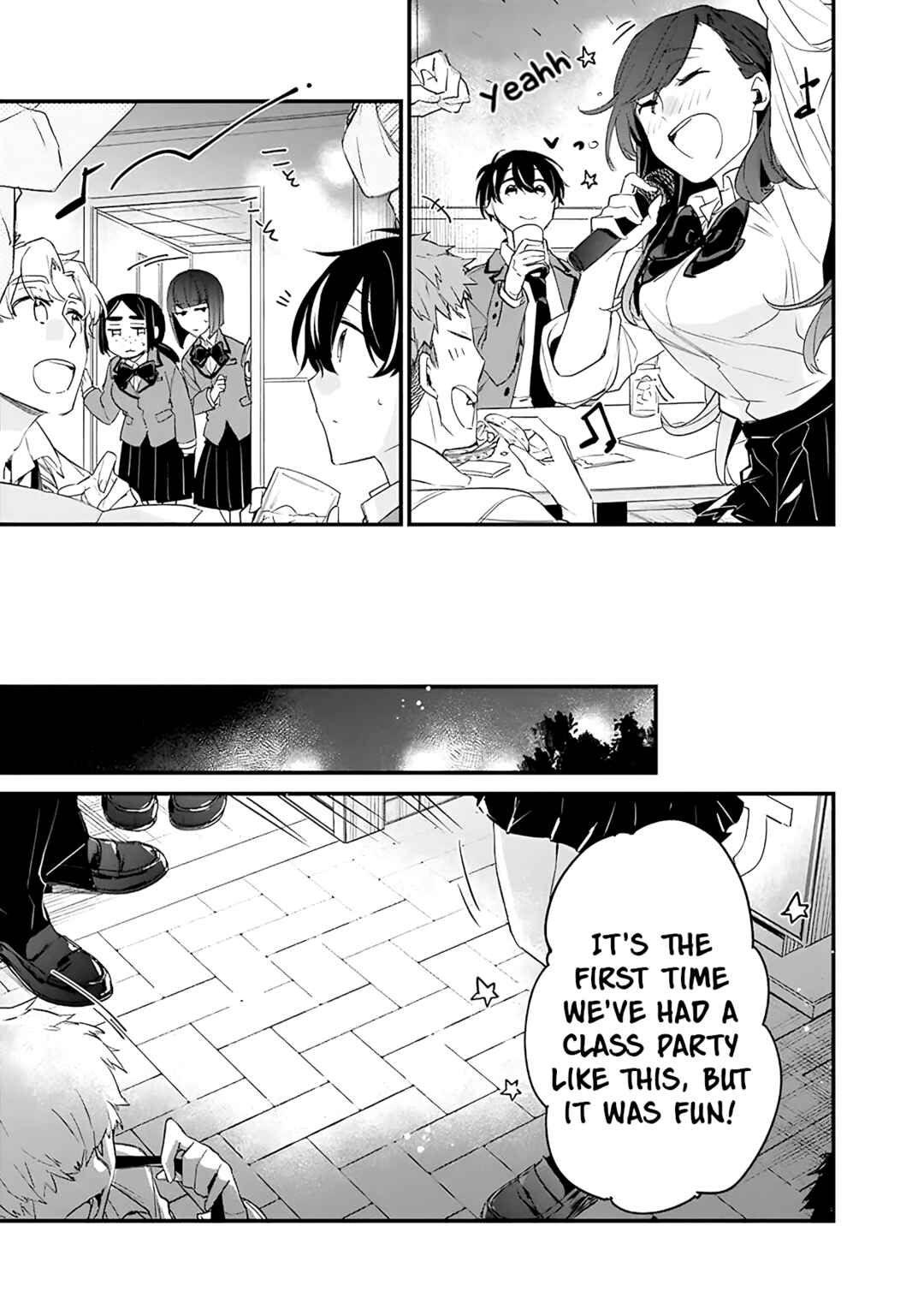 Osananajimi Kanojo no Morahara ga Hidoin de Zetsuen Sengen shite Yatta Chapter 10 - Page 7