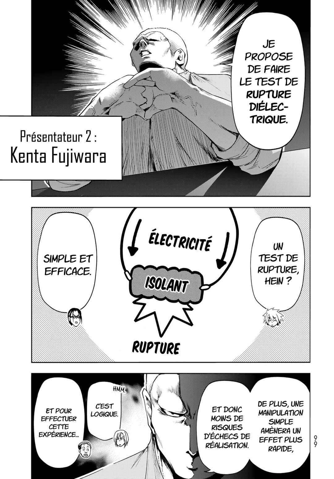 Grand Blue Dreaming Chapter 90 - Page 12