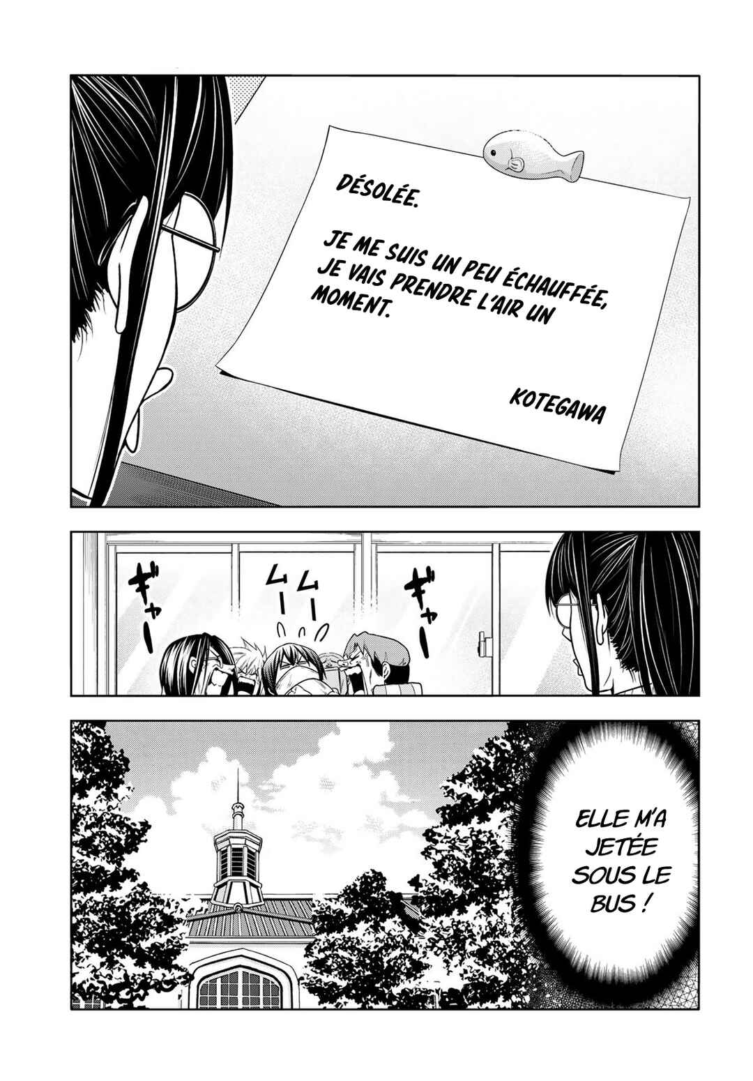 Grand Blue Dreaming Chapter 90 - Page 22