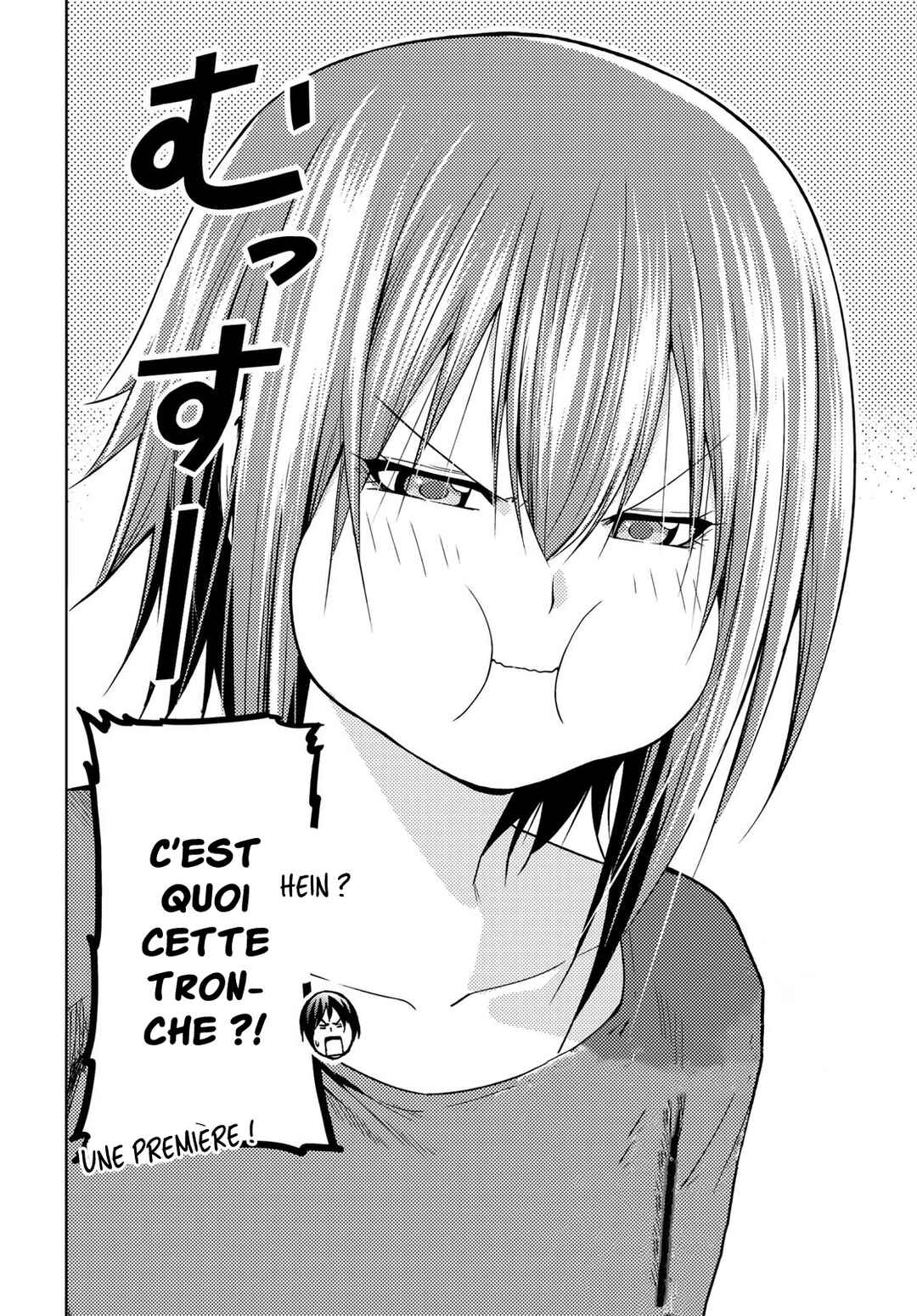 Grand Blue Dreaming Chapter 90 - Page 5