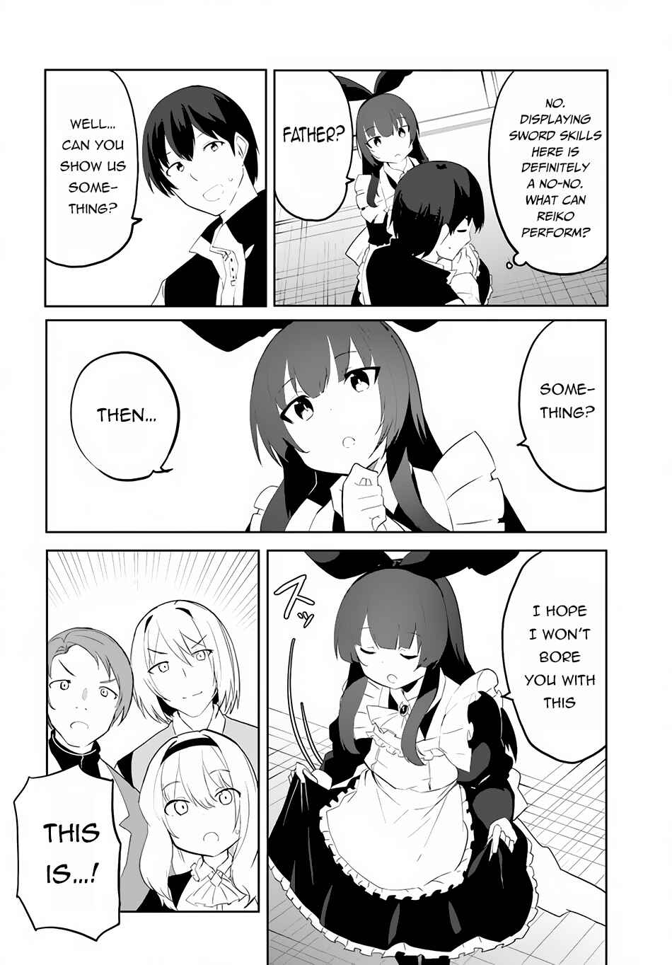 Magi Craft Meister Chapter 54 - Page 15