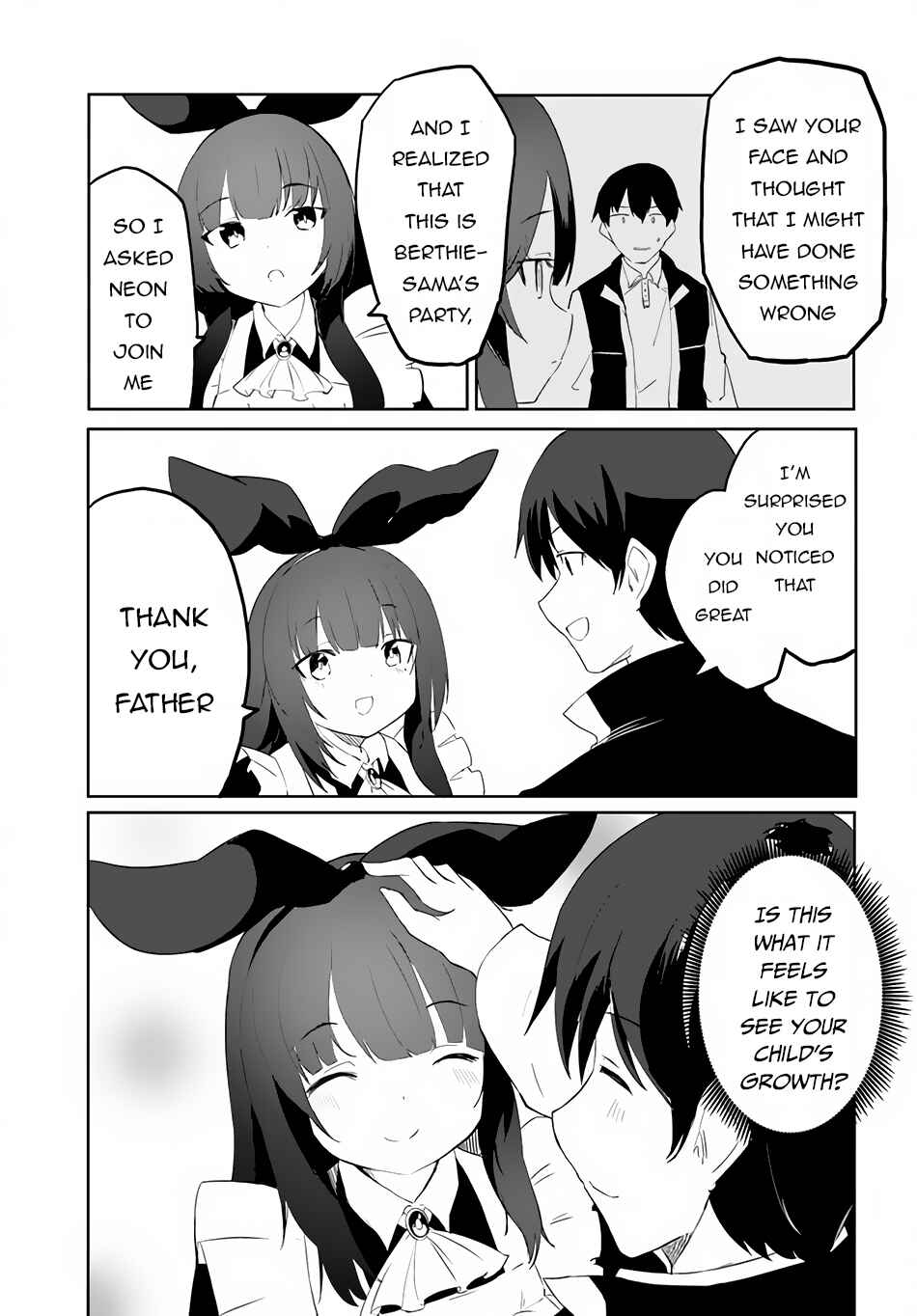 Magi Craft Meister Chapter 54 - Page 20