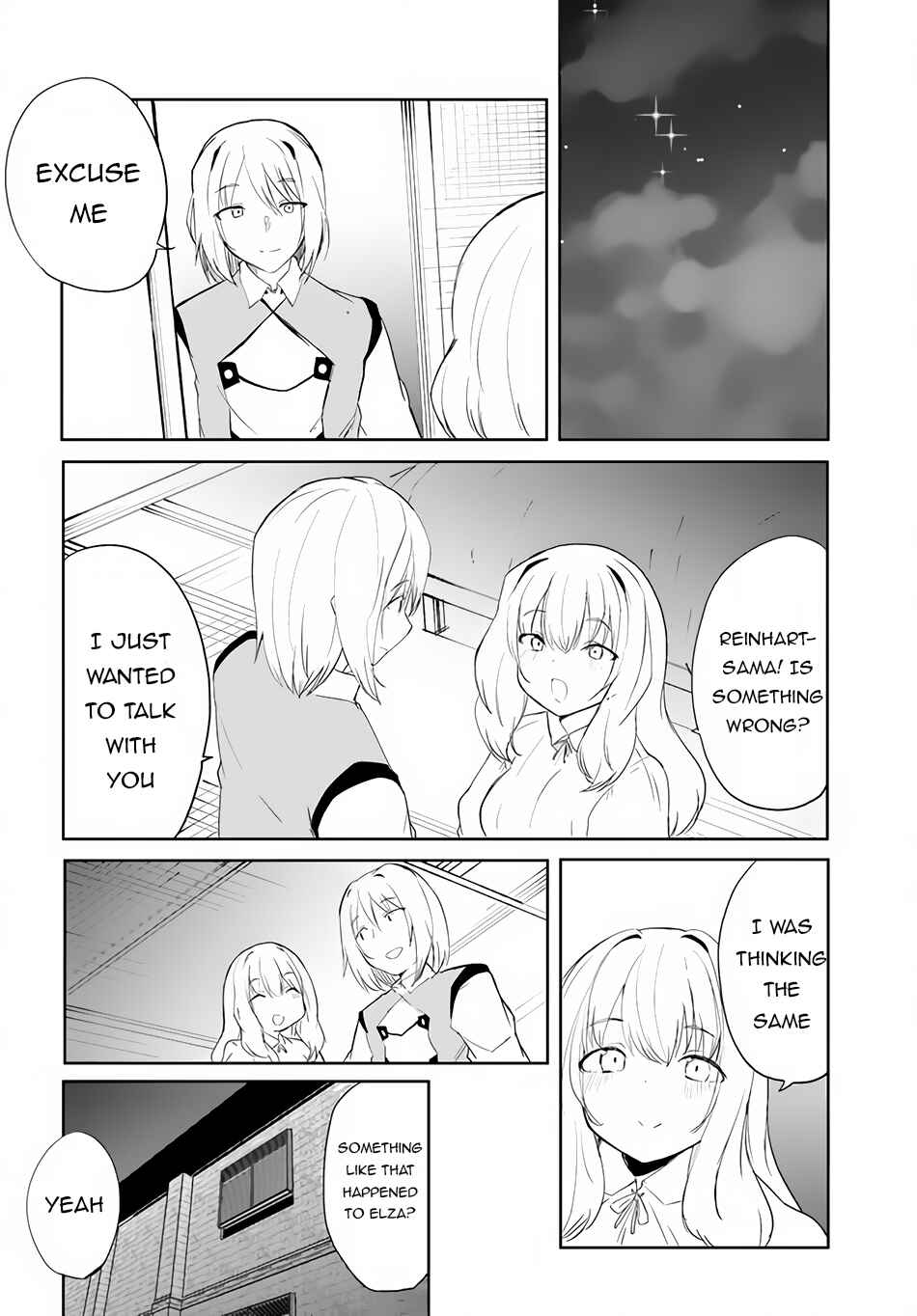Magi Craft Meister Chapter 54 - Page 21