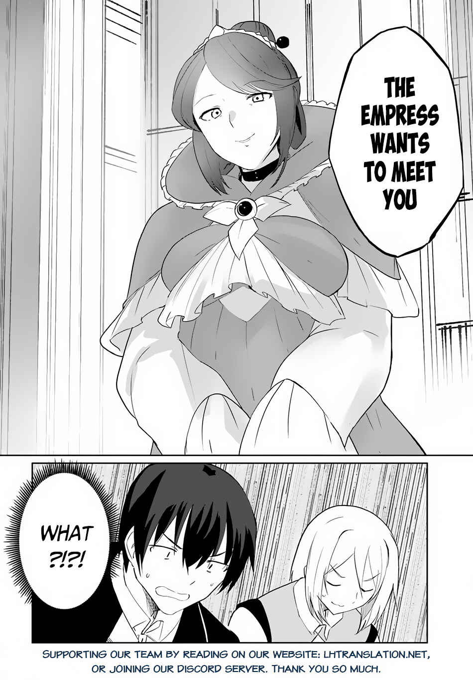 Magi Craft Meister Chapter 54 - Page 25