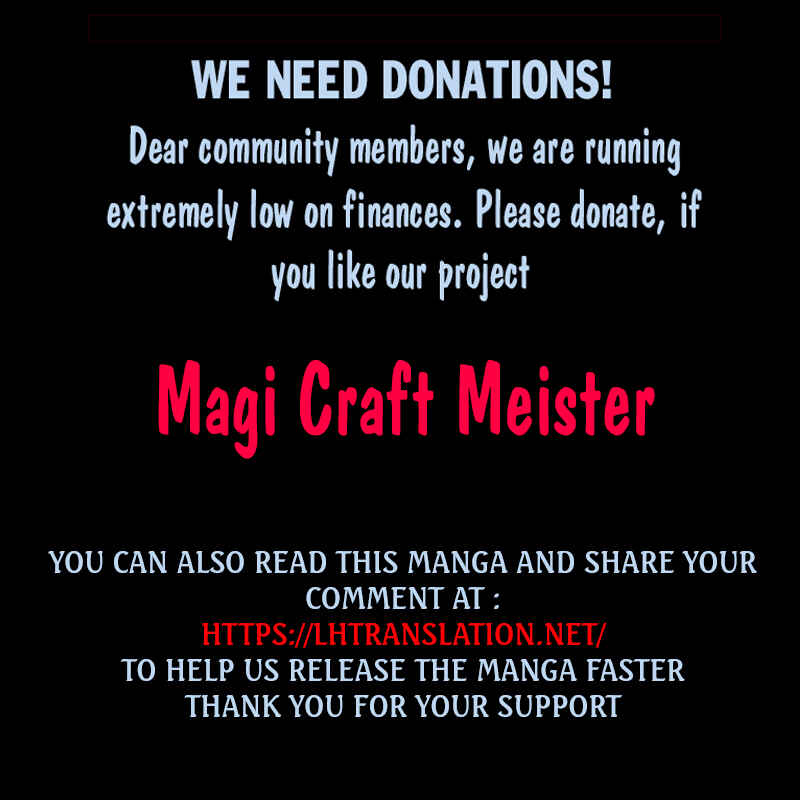 Magi Craft Meister Chapter 54 - Page 26