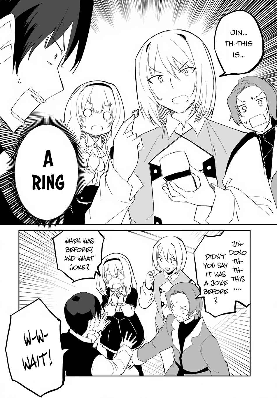 Magi Craft Meister Chapter 54 - Page 7