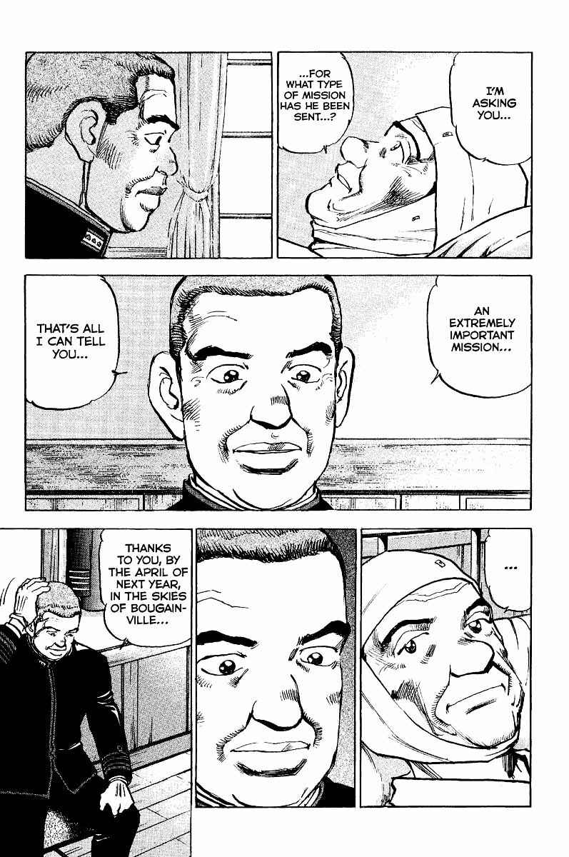 Zipang Chapter 104 - Page 11