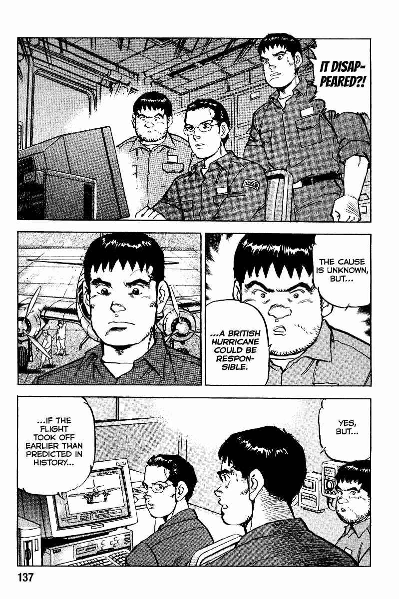 Zipang Chapter 104 - Page 19