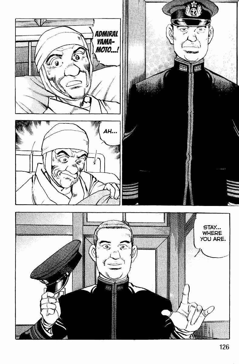 Zipang Chapter 104 - Page 8