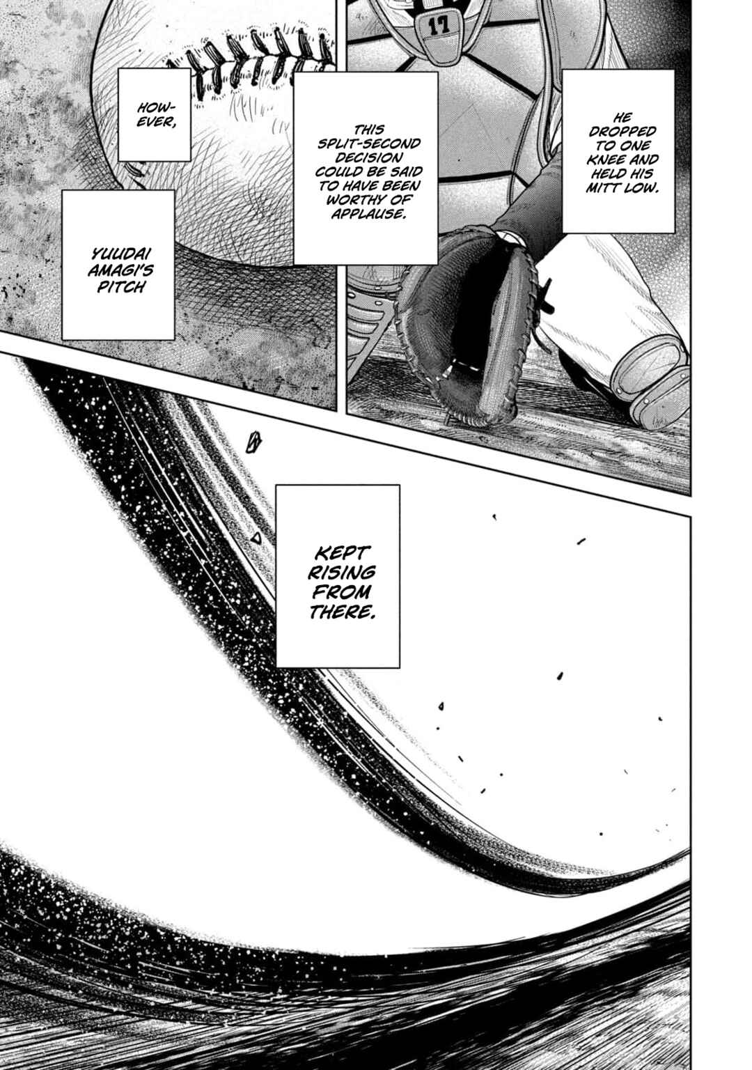 Shikyuuji - Koukou Kyuuji ni Asu wa nai Chapter 9 - Page 7