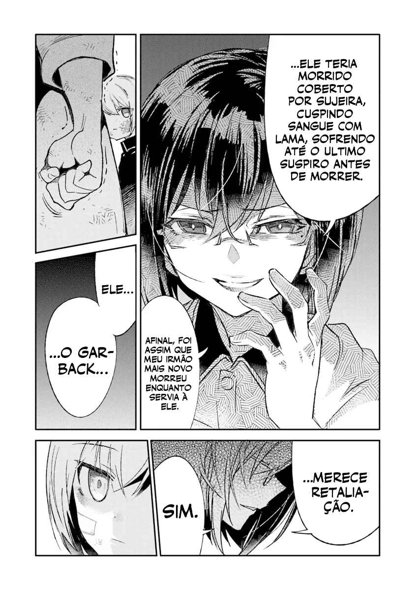 TS Eiseihei-san no Senjou Nikki Chapter 7 - Page 7