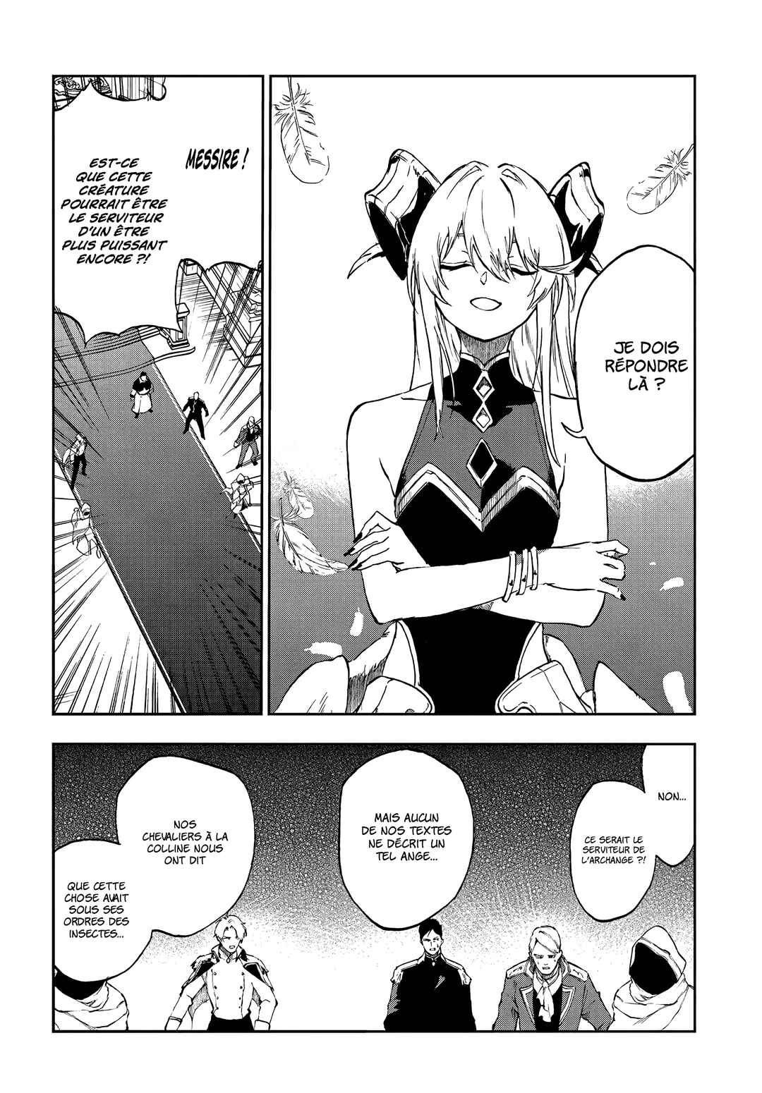 Ougon no Keikenchi Chapter 21 - Page 11