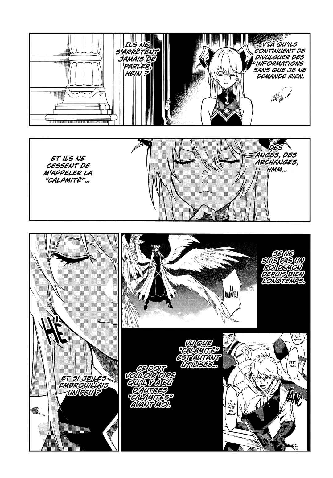 Ougon no Keikenchi Chapter 21 - Page 12
