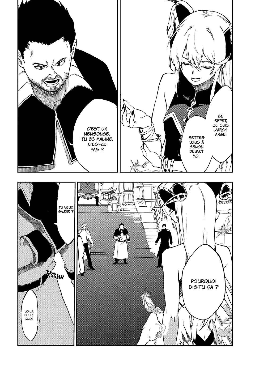 Ougon no Keikenchi Chapter 21 - Page 13