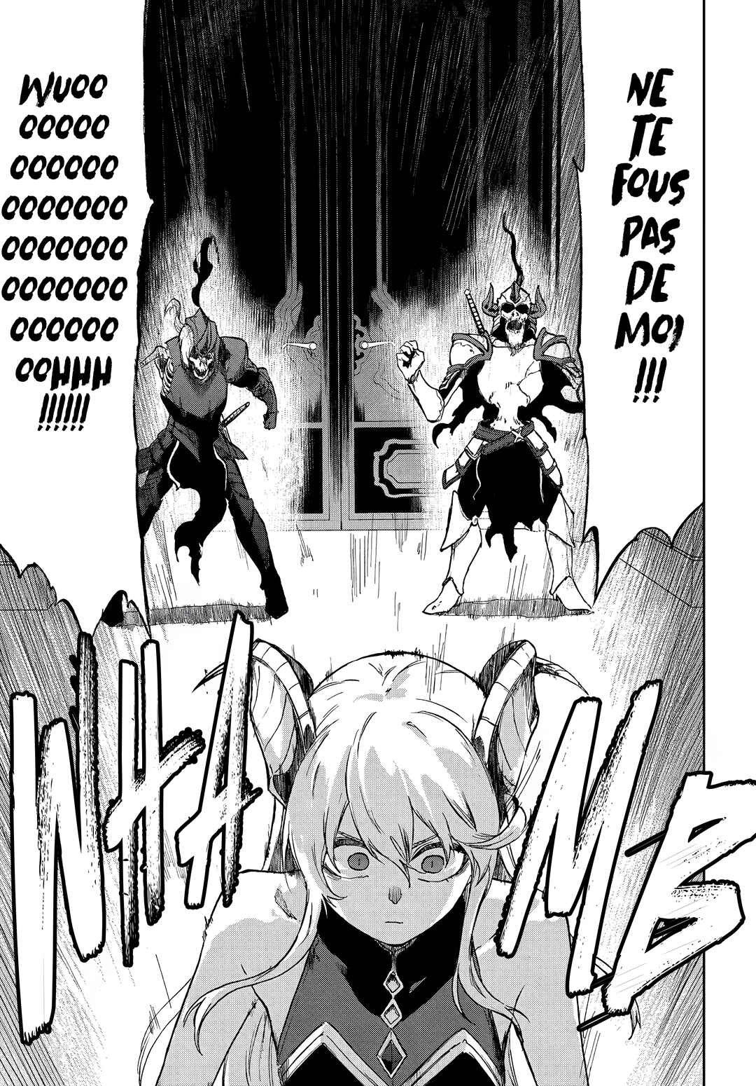 Ougon no Keikenchi Chapter 21 - Page 16