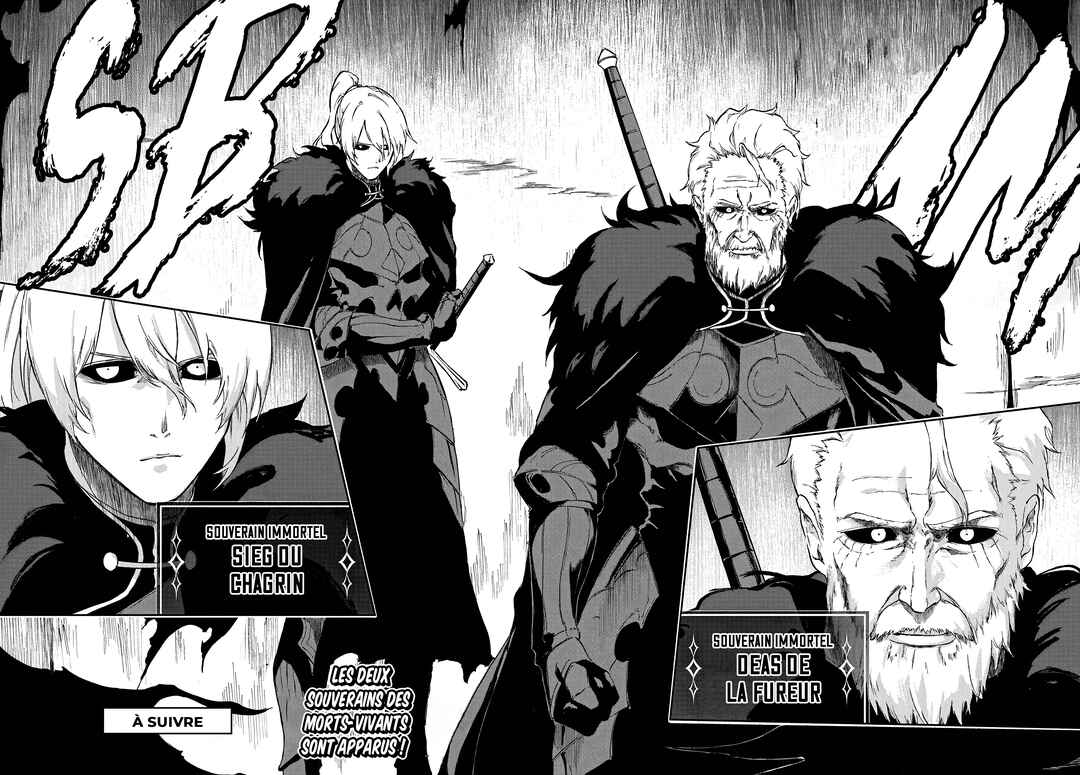 Ougon no Keikenchi Chapter 21 - Page 21