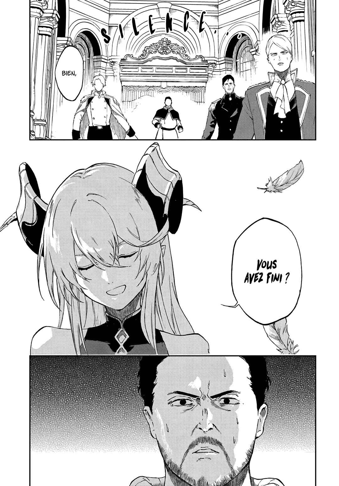 Ougon no Keikenchi Chapter 21 - Page 8