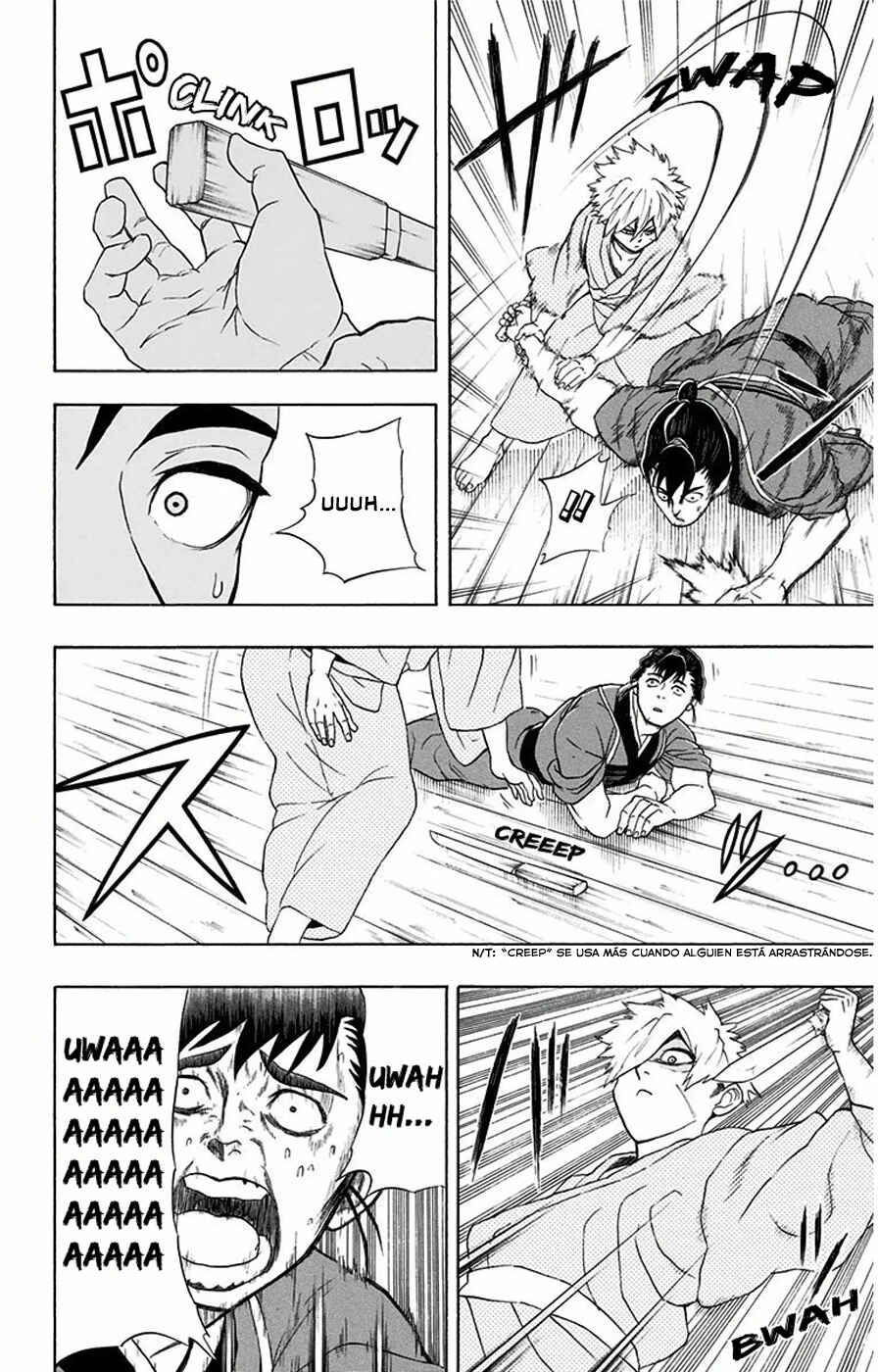 Mutou Black Chapter 7 - Page 16
