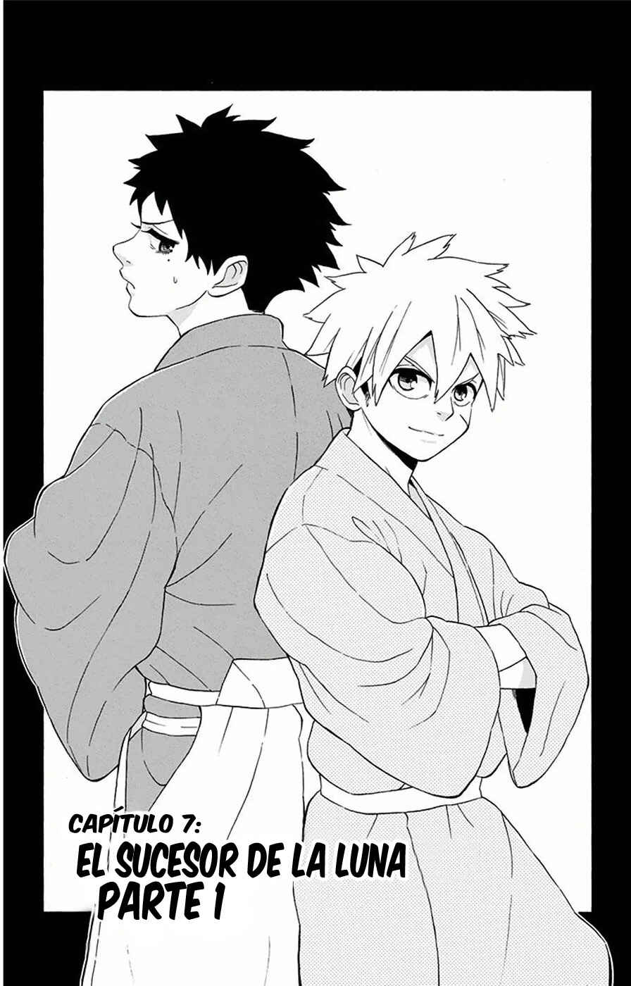 Mutou Black Chapter 7 - Page 5
