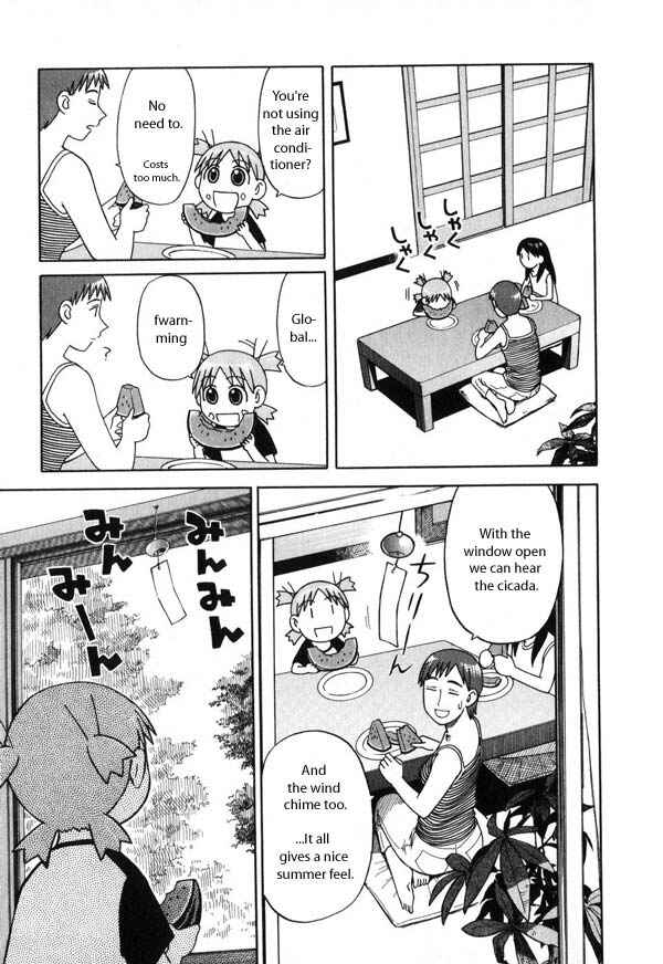 Yotsuba to! Chapter 6 - Page 3