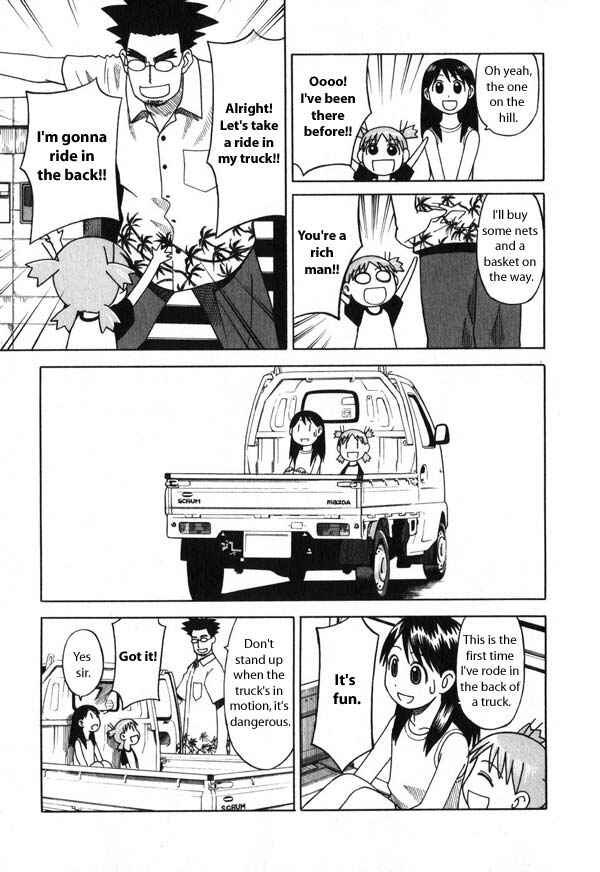 Yotsuba to! Chapter 6 - Page 9