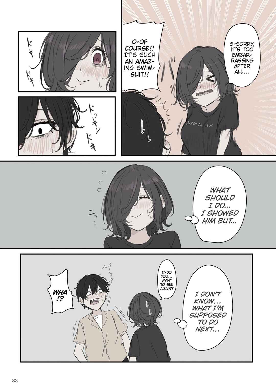 Mikoto-chan wa Kirawaretakunai! Chapter 40 - Page 11