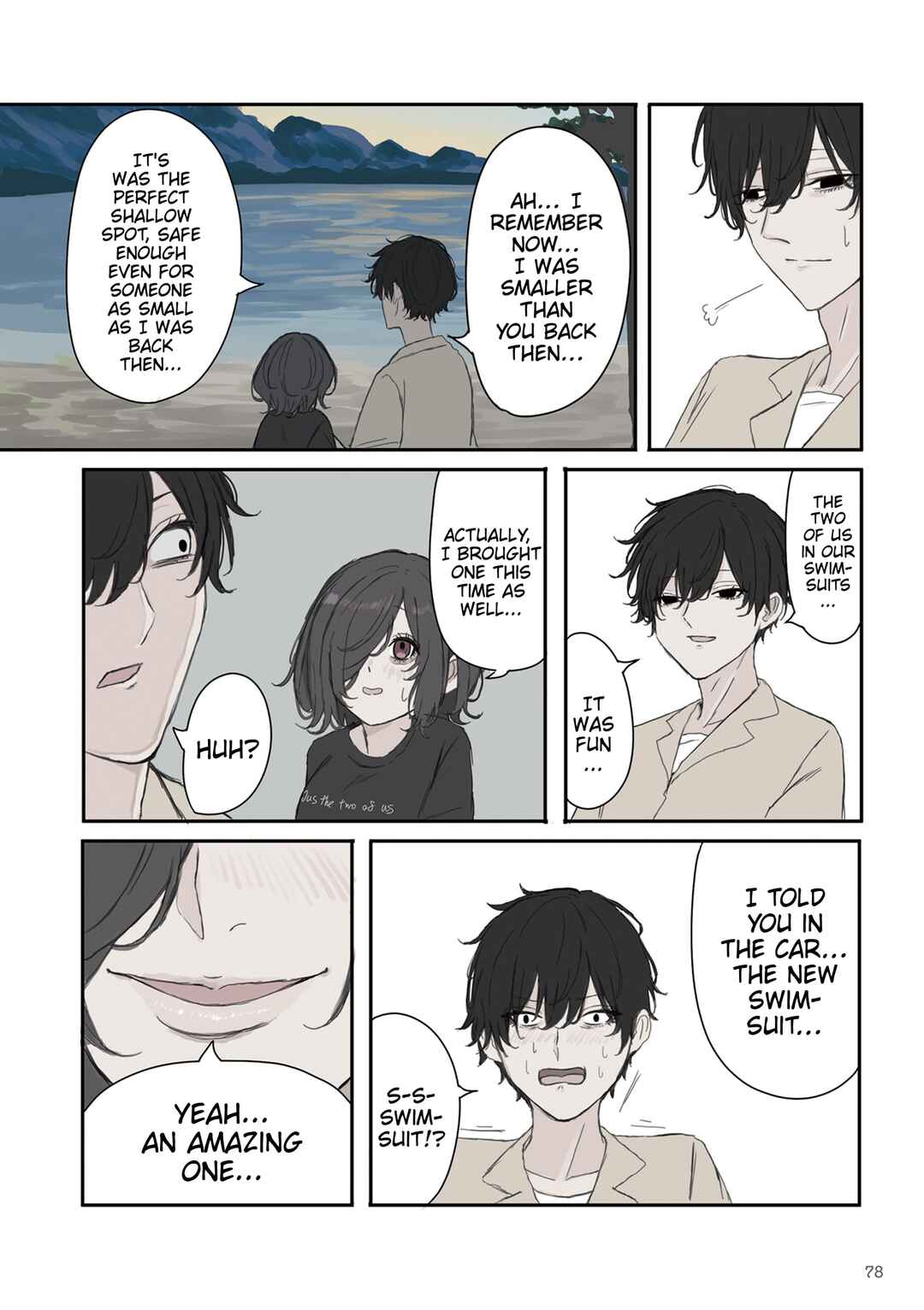 Mikoto-chan wa Kirawaretakunai! Chapter 40 - Page 6