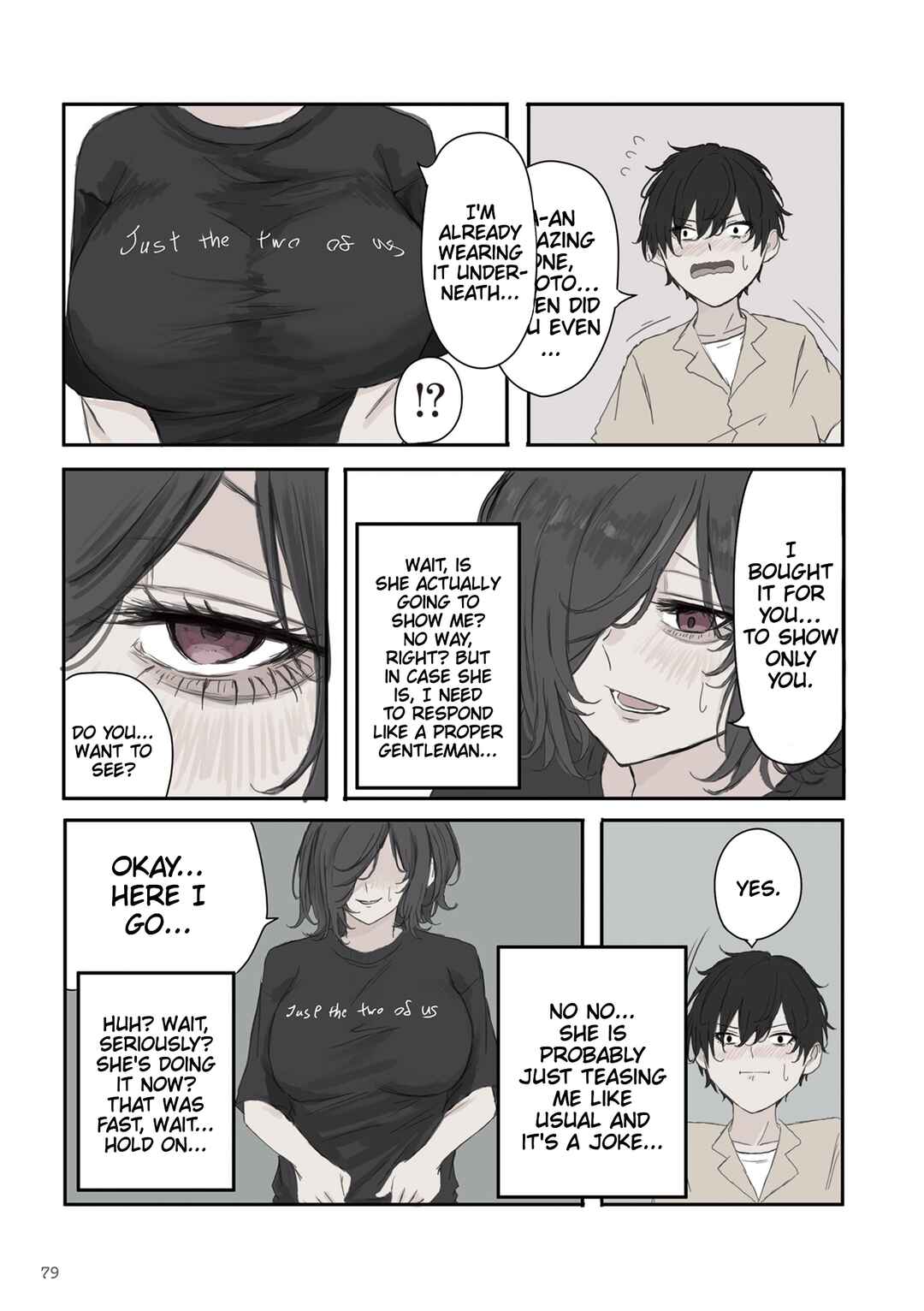Mikoto-chan wa Kirawaretakunai! Chapter 40 - Page 7