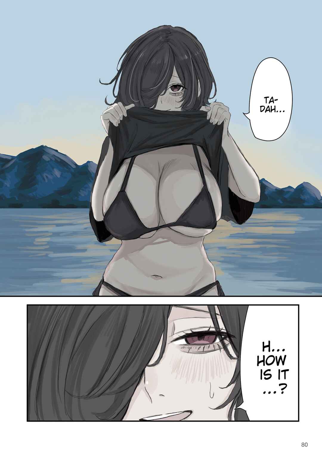 Mikoto-chan wa Kirawaretakunai! Chapter 40 - Page 8