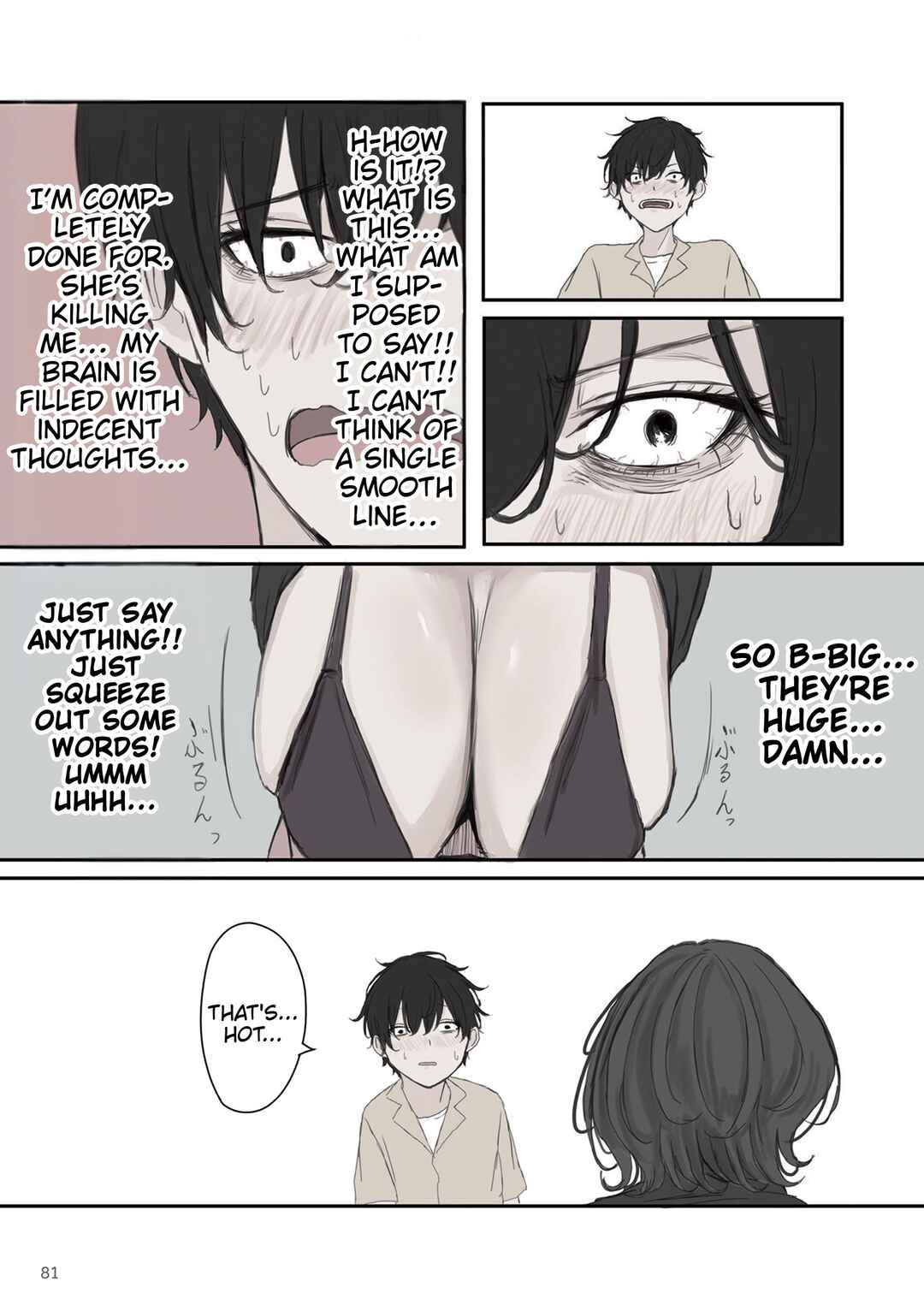Mikoto-chan wa Kirawaretakunai! Chapter 40 - Page 9